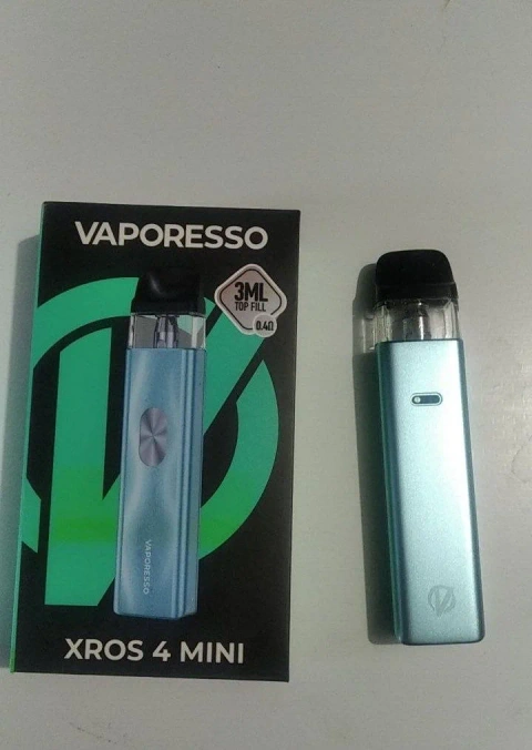 vaporesso xros 4 mini
