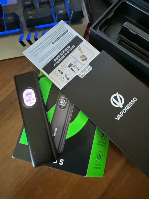 Vaporesso Xros 5