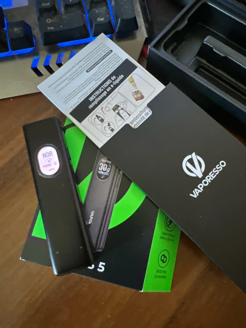 Vaporesso Xros 5