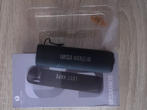 Lost vape ursa nano S
