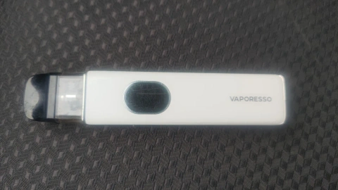 Vaporesso Xros 5 (колір Opal White), багаторазова pod-система
