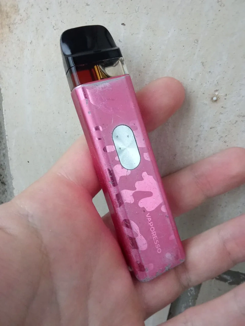 vaporeso xros 4 mini под