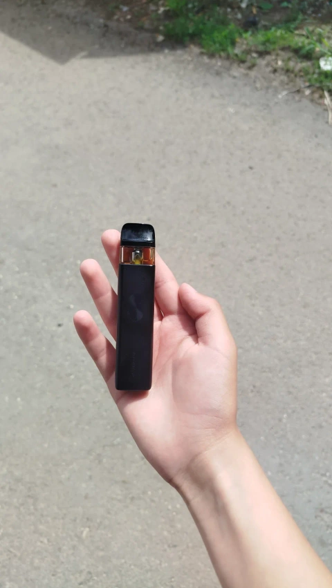 Xros 4 mini куплений був 22 числа з виноградною жижою 50 мг