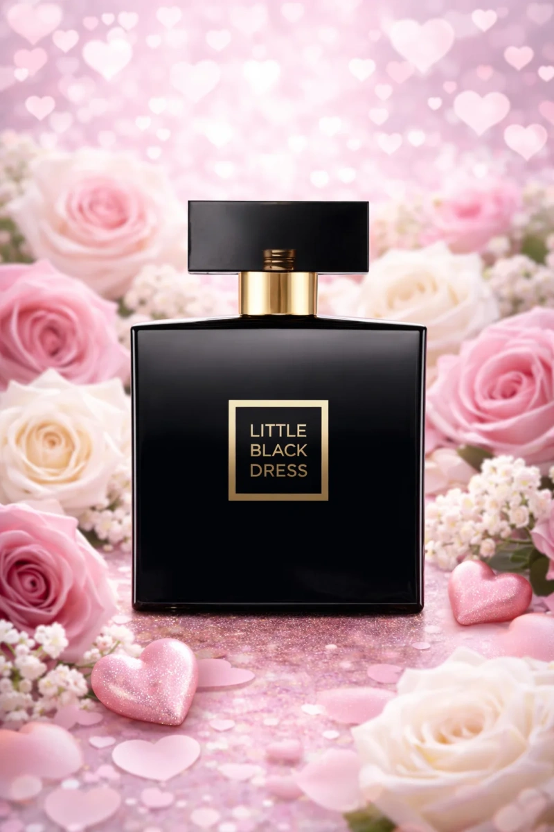 Парфумна вода little black dress для неї, 50 мл avon / ейвон літл блек дрес