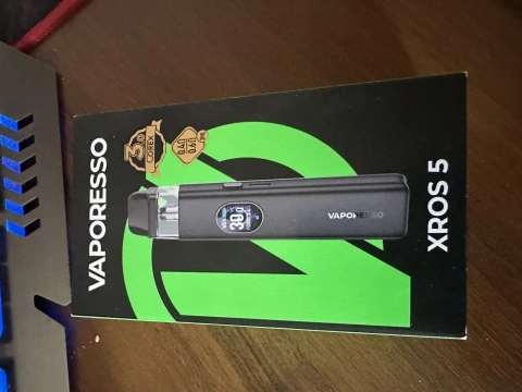 Vaporesso Xros 5