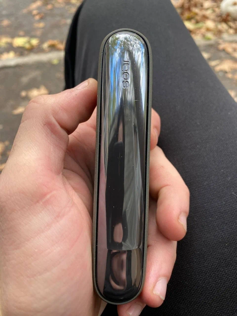 Iqos Iluma ціна за два