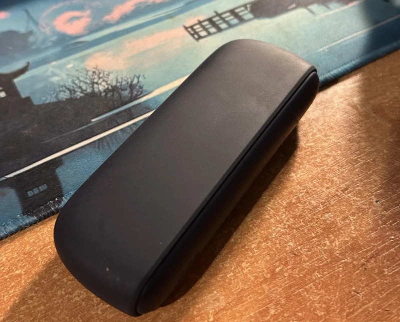 Iqos iluma i новий