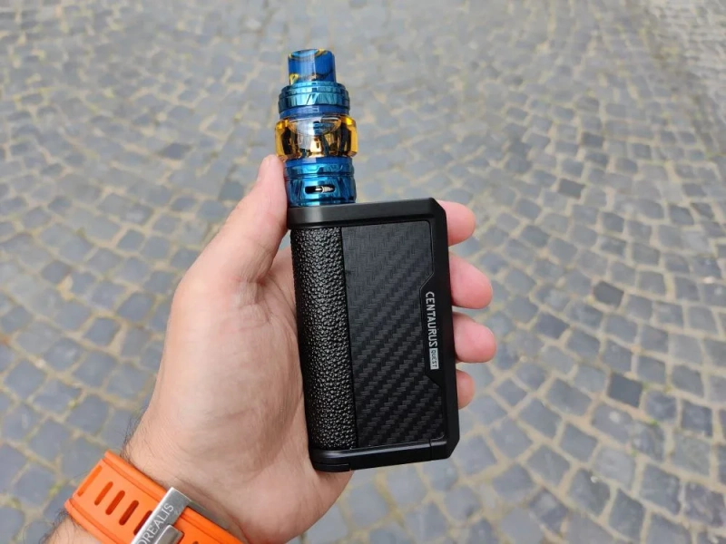 Боксмод Lost Vape Centaurus Q200