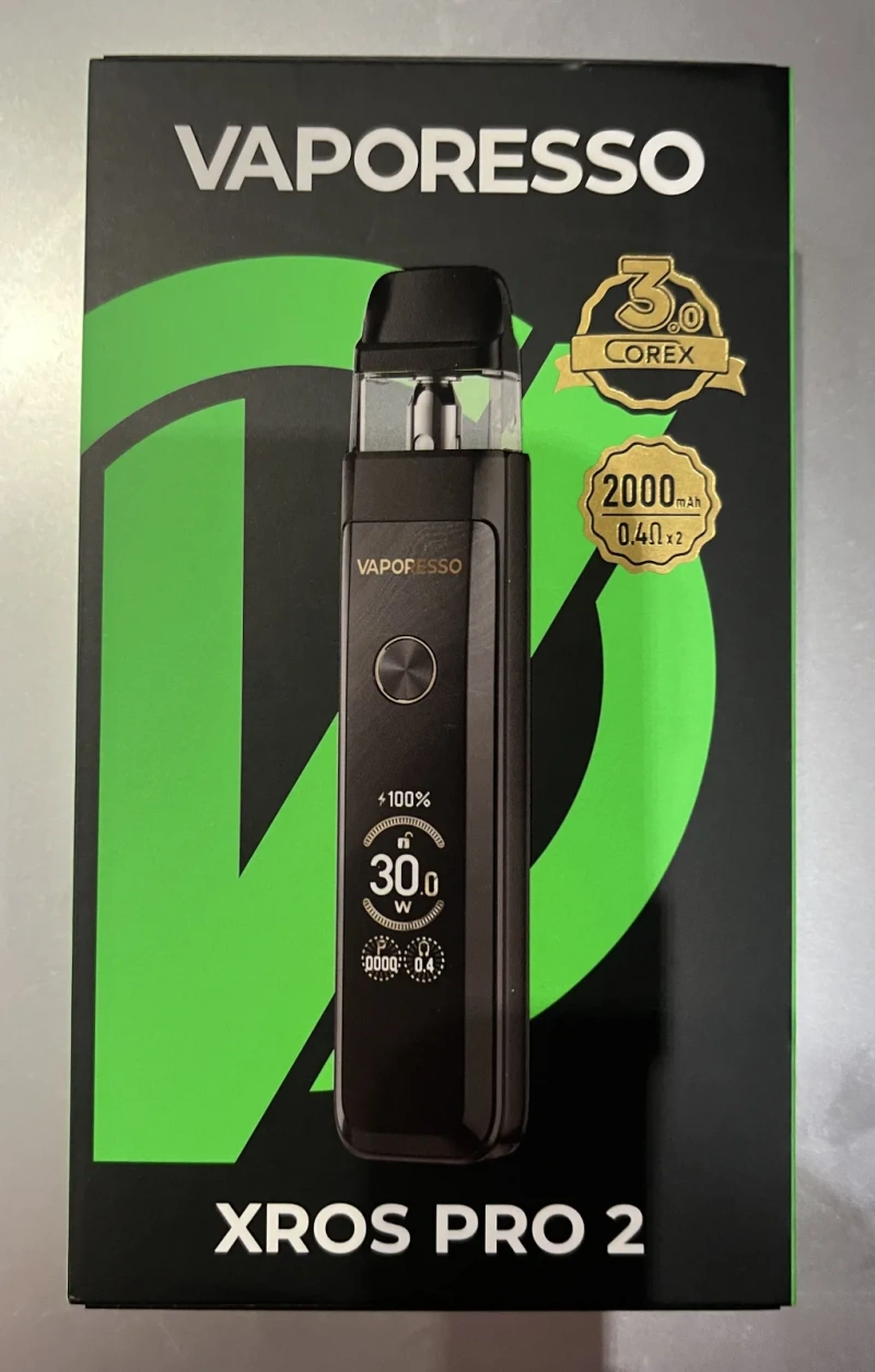 Vaporesso XROS PRO 2