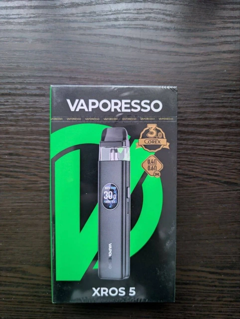 vaporesso xros 5