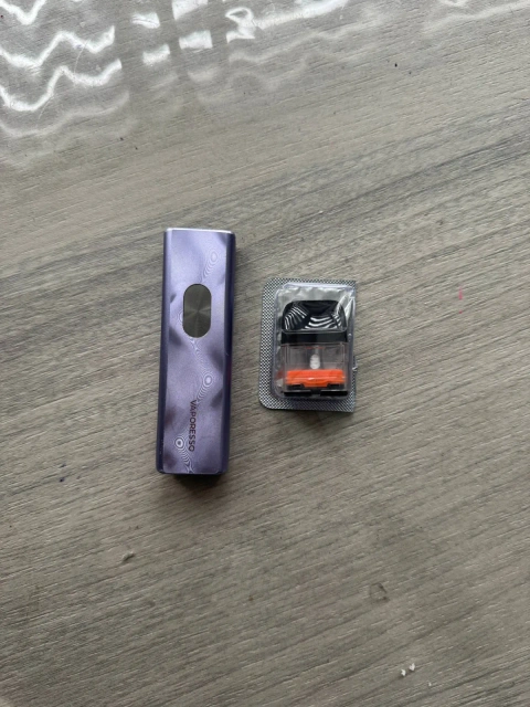 vaporesso xros 4 mini с картриджем