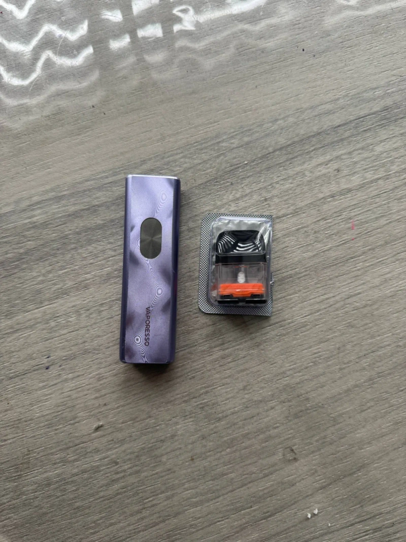 vaporesso xros 4 mini с картриджем