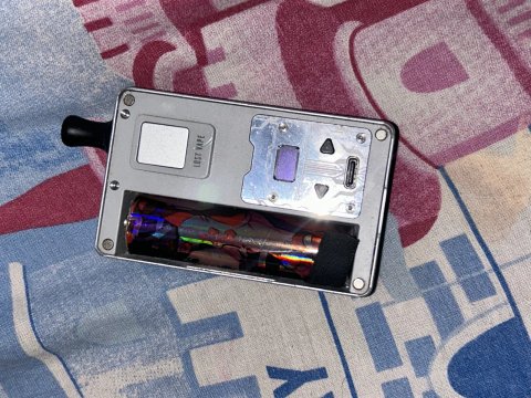 lost vape centaurus b80