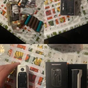 Wismec Reuleaux RX250S