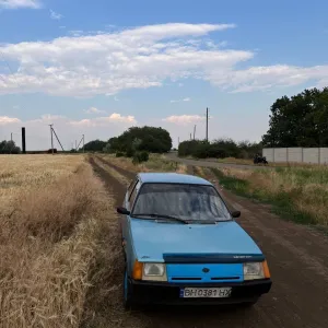 Автомобіль ЗАЗ Славута