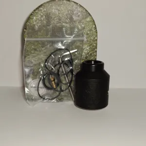 Deathwish Modz ReGenesis RDA 28мм