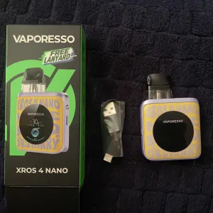 Vaporesso xros 4 nano