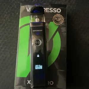 vaporesso xros pro