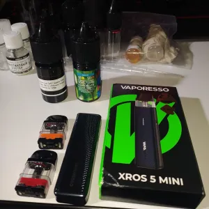 vaporesso xros 5 mini