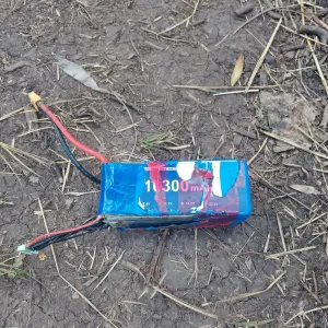 Акумулятор Li-Po 1300 mAh