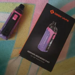 Geekvape Aegis Boost 3 Pod Kit