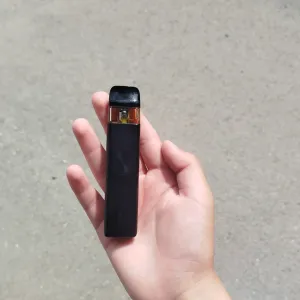 Xros 4 mini куплений був 22 числа з виноградною жижою 50 мг