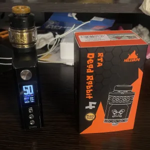 Drag 4, dead rabbit v4