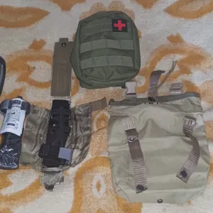 Військове спорядження