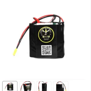 Аккумулятор 35000w РеБ