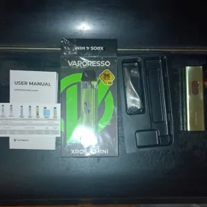 Xros 4 mini+жижка