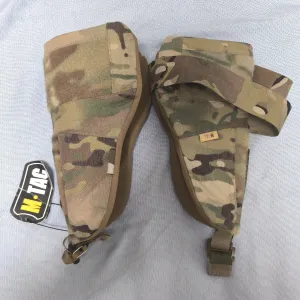 Професійний балістичний захист плечей від українського бренду M-TAC.