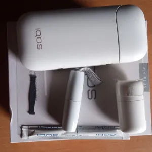IQOS 2.4 Plus б/у. Состояние на фото.
