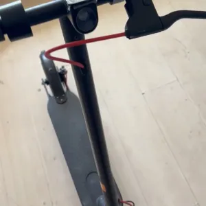 Самокат Mi Electric Scooter Pro 2 Black