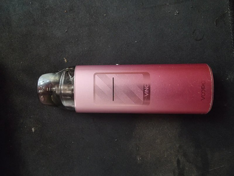 Pod-система Voopoo Vinci S, рожева