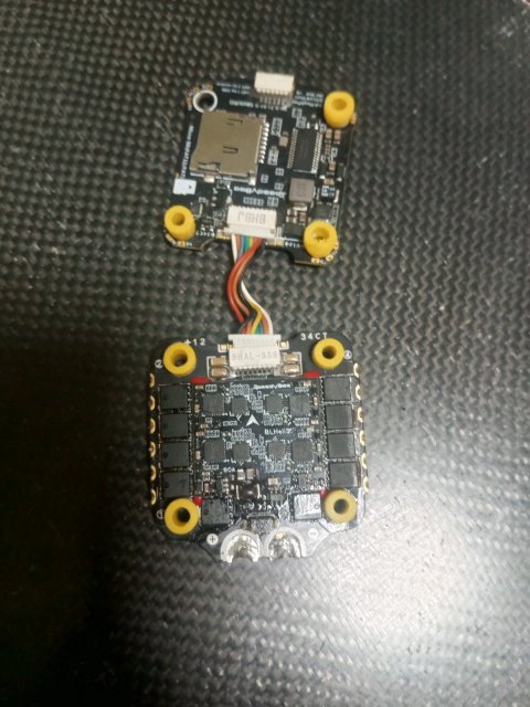 Контролер польоту SpeedyBee f405 55A для дрона