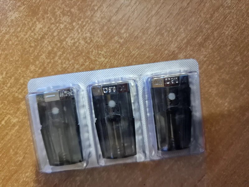 Smok Nfix картриджі