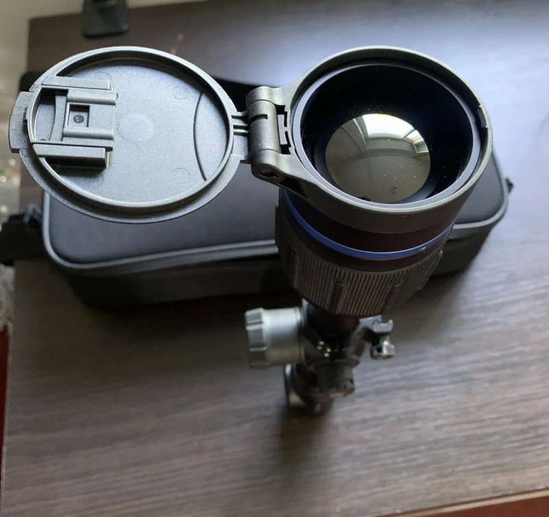Pulsar Thermion 2 XP50 Pro