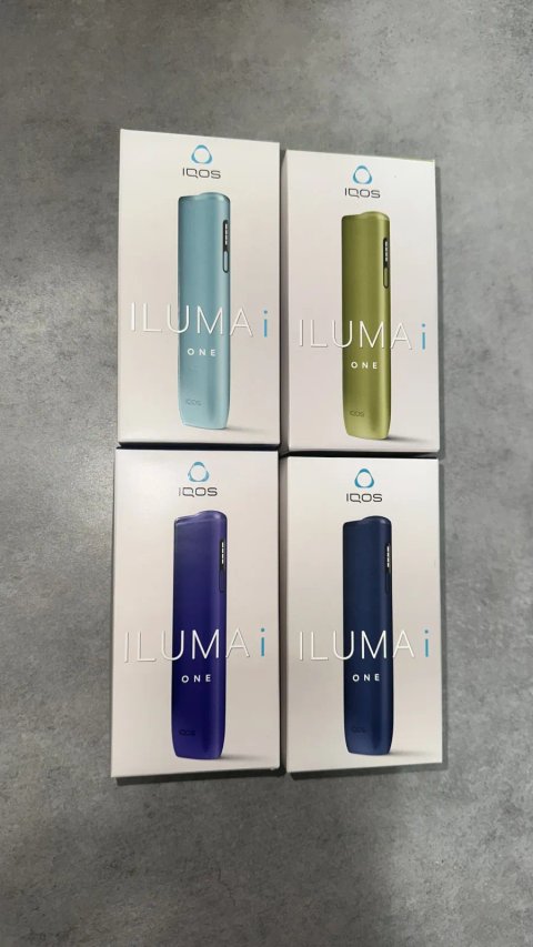 IQOS ILUMA I ONE