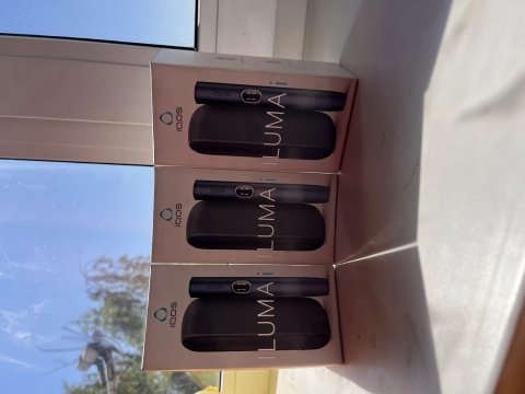 IQOS ILUMA i новий