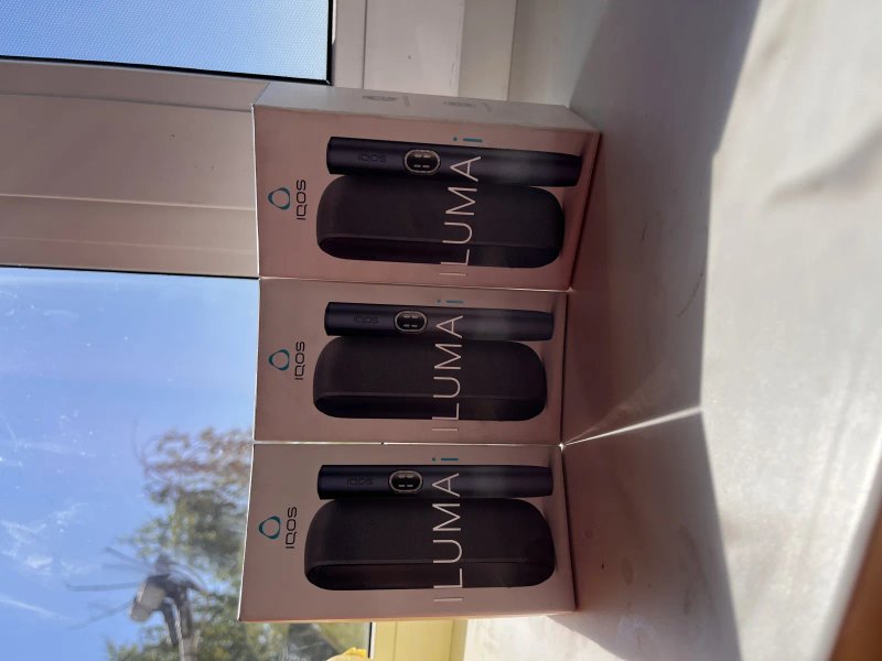 IQOS ILUMA i новий