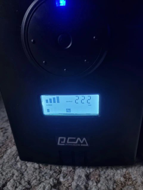 ДБЖ/інвертор Powercom INF-1100