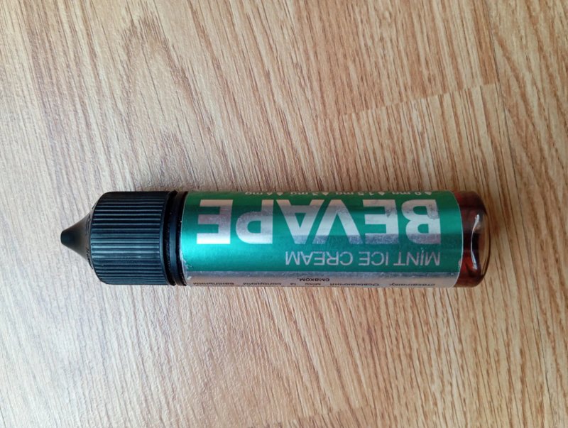 BEVAPE MINT ICE CREAM