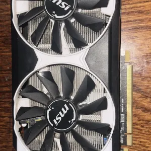 Видеокарта Amd Radeon r7 370 2gb gddr5 msi