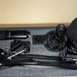 Микрофон Manchez bm800