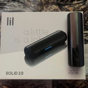 iqos lil solid 2.0