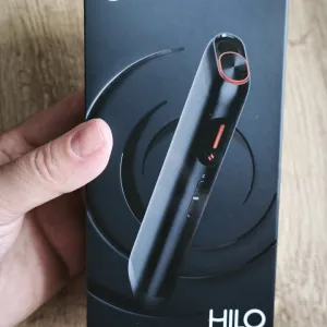 Пристрій для нагрівання тютюну Glo Hilo
