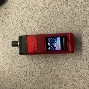 POD-система Smoant Pasito 3 червона