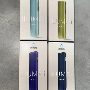 IQOS ILUMA I ONE