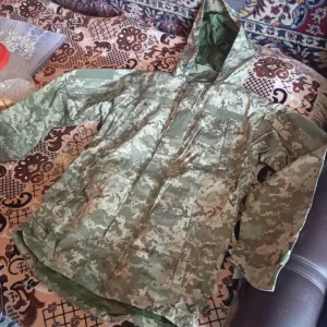 Куртка зимова ЗСУ
