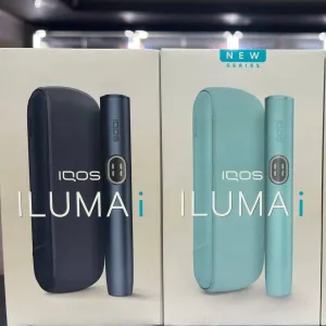 Iqos Iluma i новий